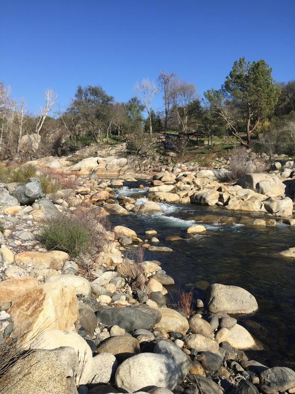 Kaweah Chakra Resort Three Rivers Zimmer foto