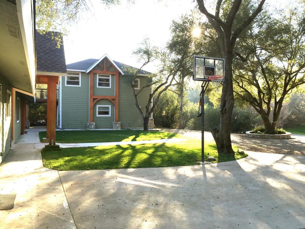 Kaweah Chakra Resort Three Rivers Zimmer foto
