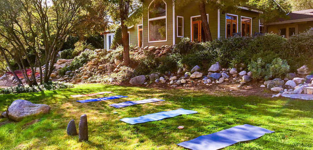 Kaweah Chakra Resort Three Rivers Exterior foto